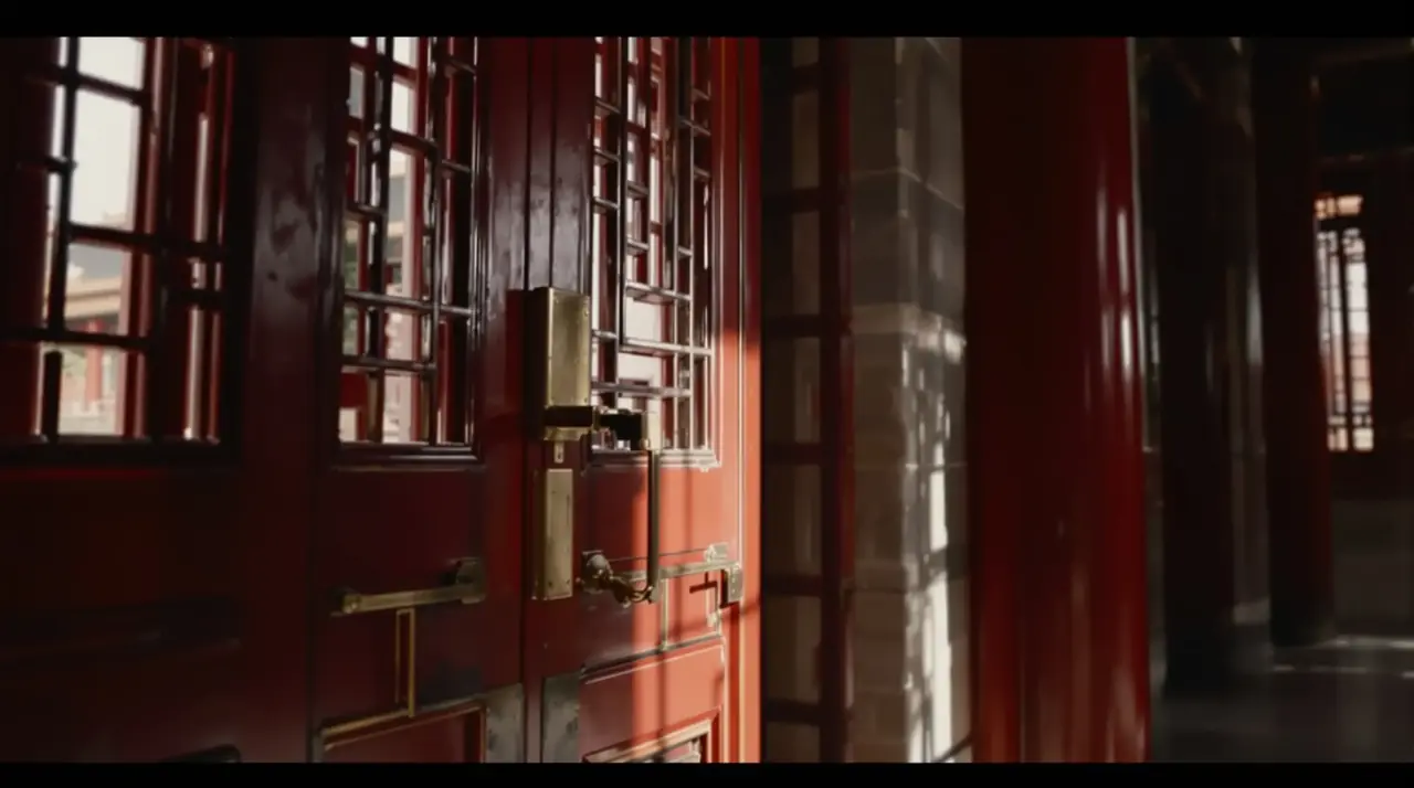 故宫100 - The Forbidden City 100 故宫100 - 纪录片封面
